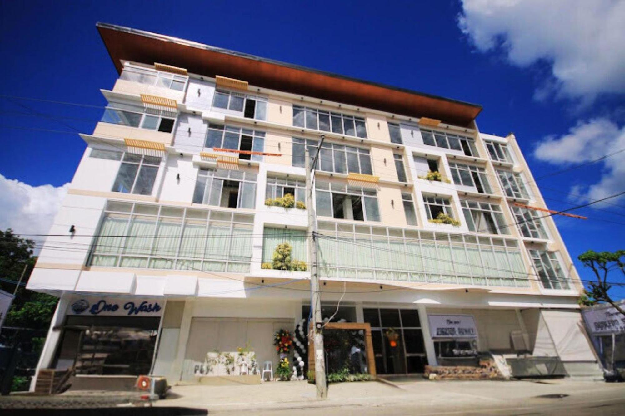 Tely'S Bed & Breakfast Iloilo Powered By Cocotel Εξωτερικό φωτογραφία